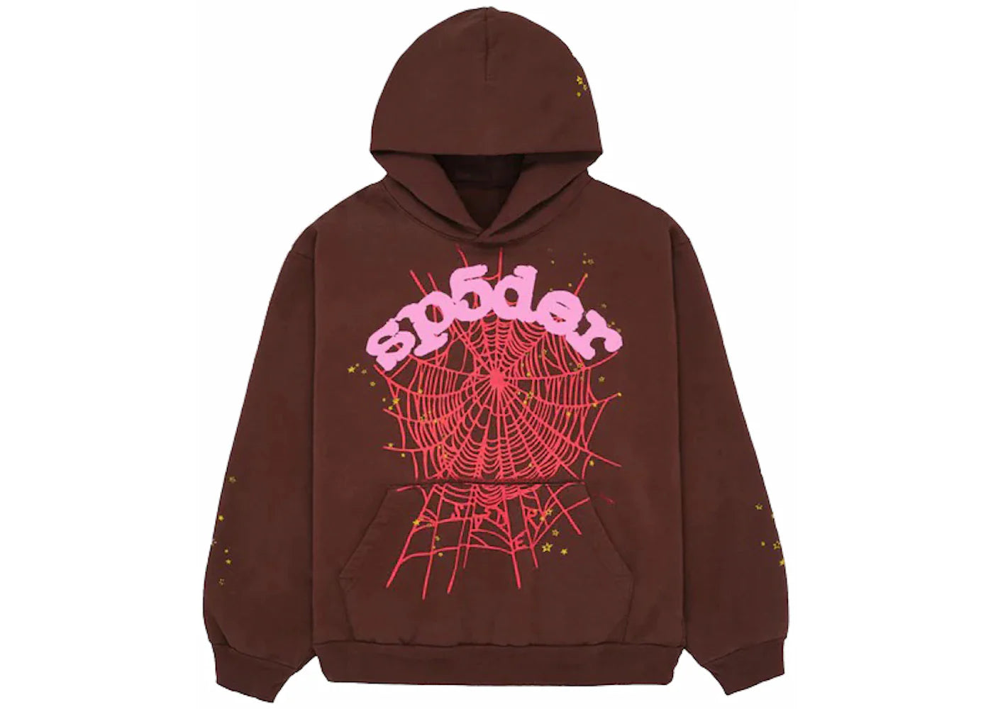 GMABCD Spider Web Heavy Hoodies