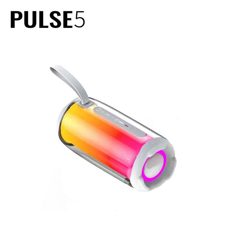 GMABCD PULSE5 Bluetooth speaker Home speaker Mini card computer desktop speaker