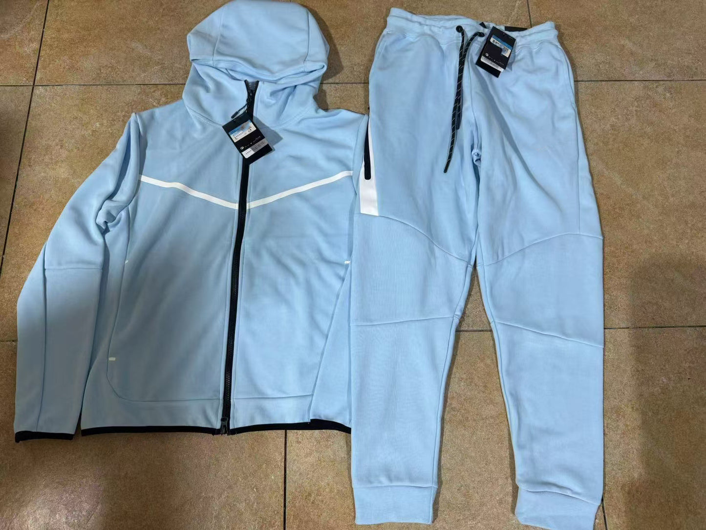 GMabcd 2025 Casual Sports Hooded Men's Side Zipper Suit Jacket Versatile Slim Fit Casual