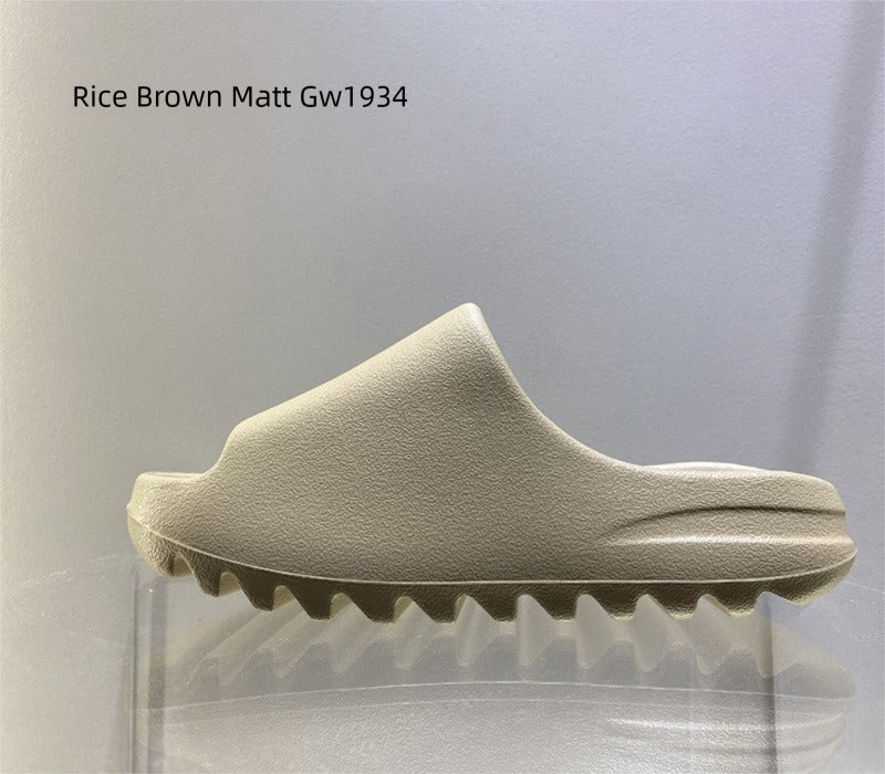 Coconut Slippers Yeezy Non-Slip Durable Men's Slippers Slip-on Women's Sandals
