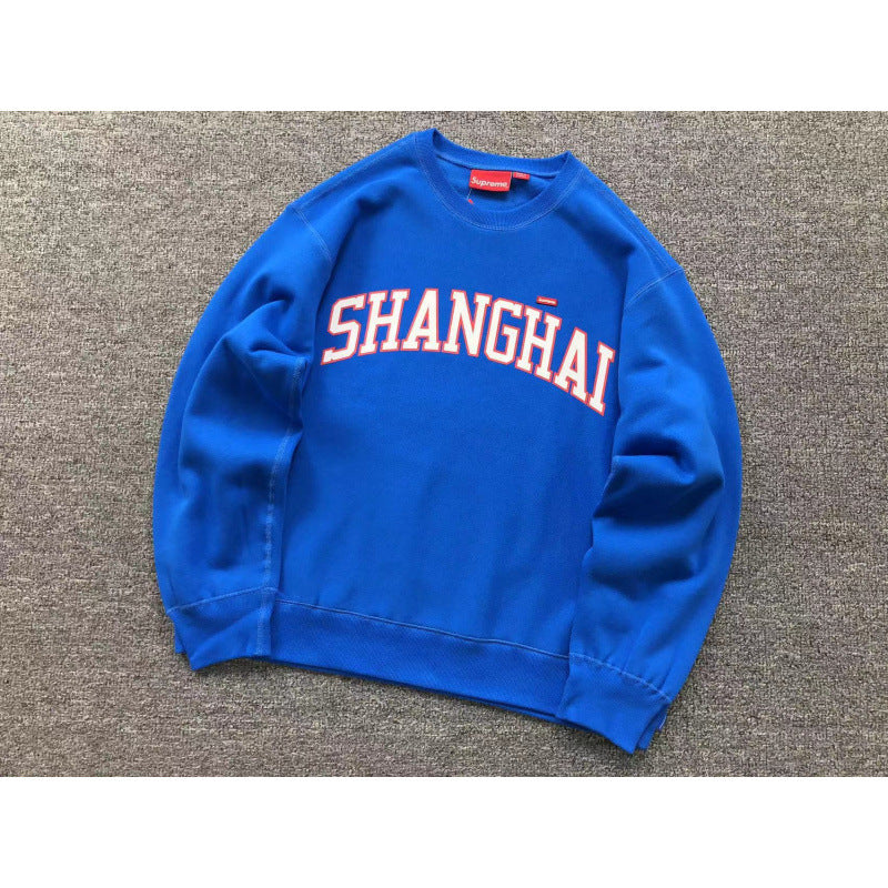 25FW Bandana Box Logo Hoodie Paisley Sweatshirt Fleece Lined Full Series Hooded Sweatshirt