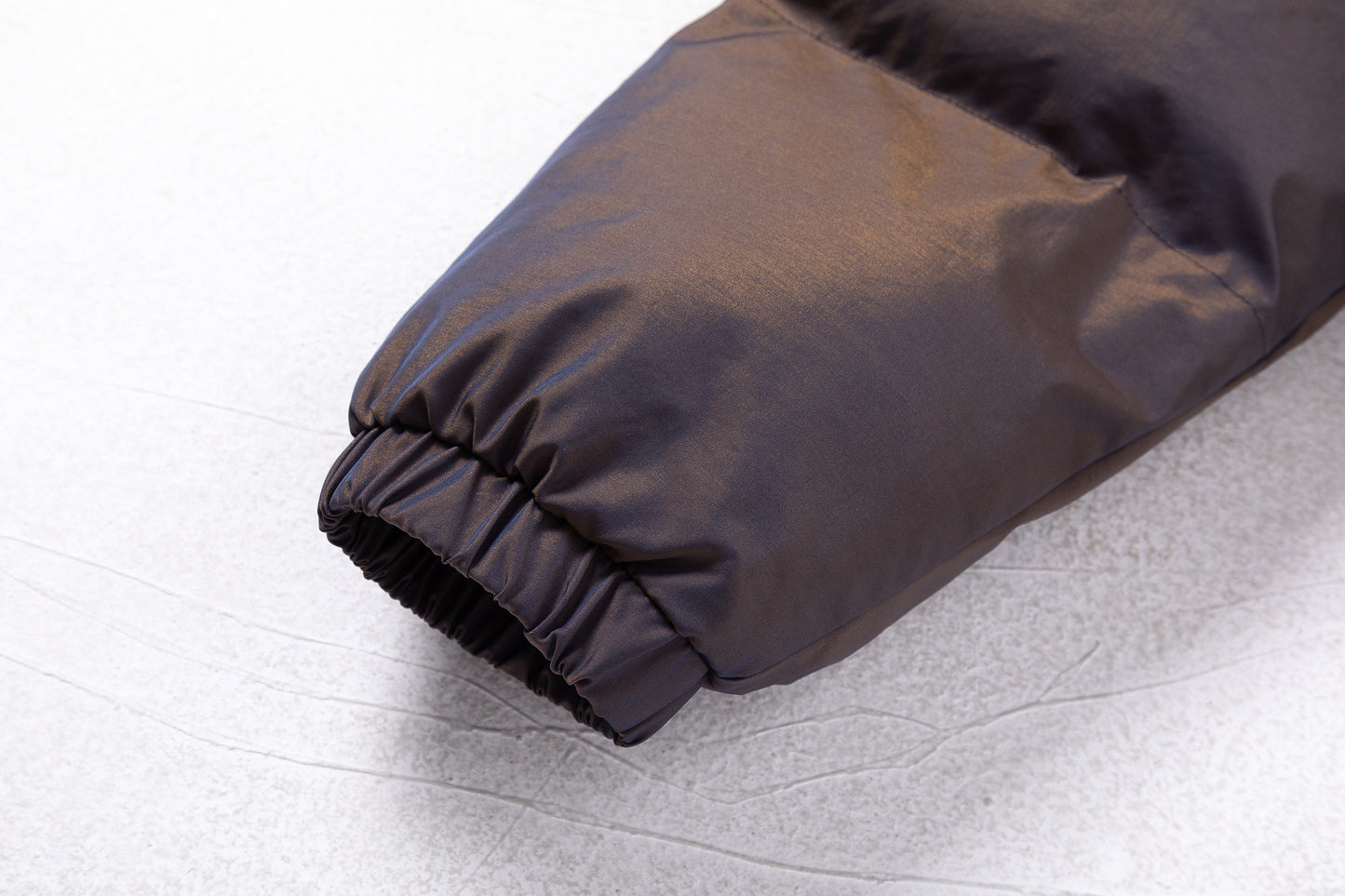 Gmabcd-FEAR OF GOD Double Line Essentials Thickened Cotton Padded Jacket Winter Unisex