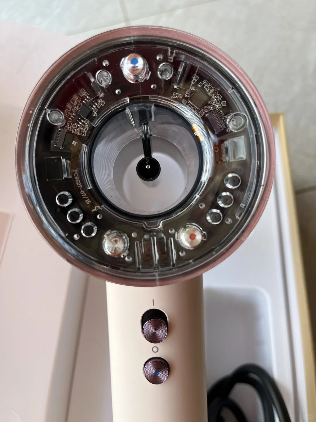 GMABCD GMHD16 Hair Dryer Supersonic Hair Dryer Fast Drying Best Ionic Top-rated Hair dryer