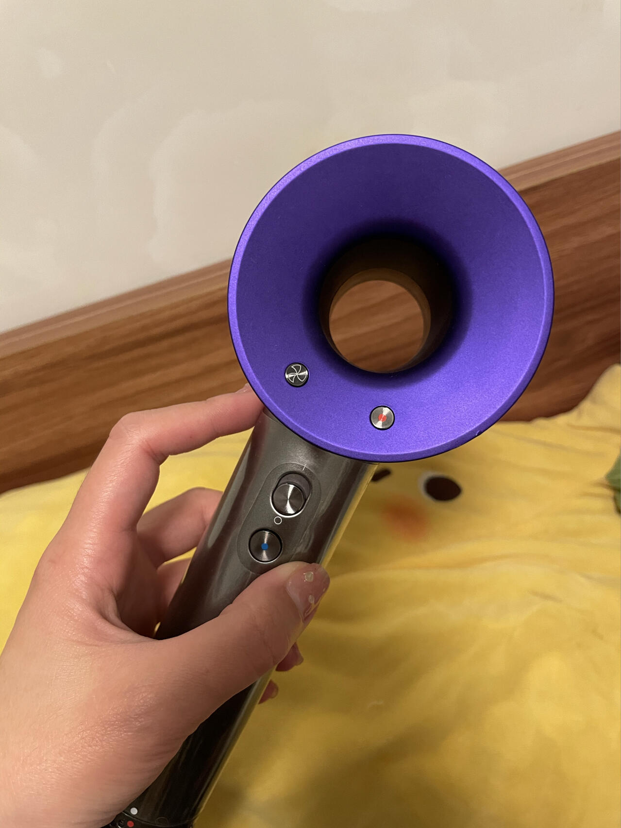 A GMHair Dryer Supersonic Hair Dryer Fast Drying Best Ionic Top-rated Hair dryer