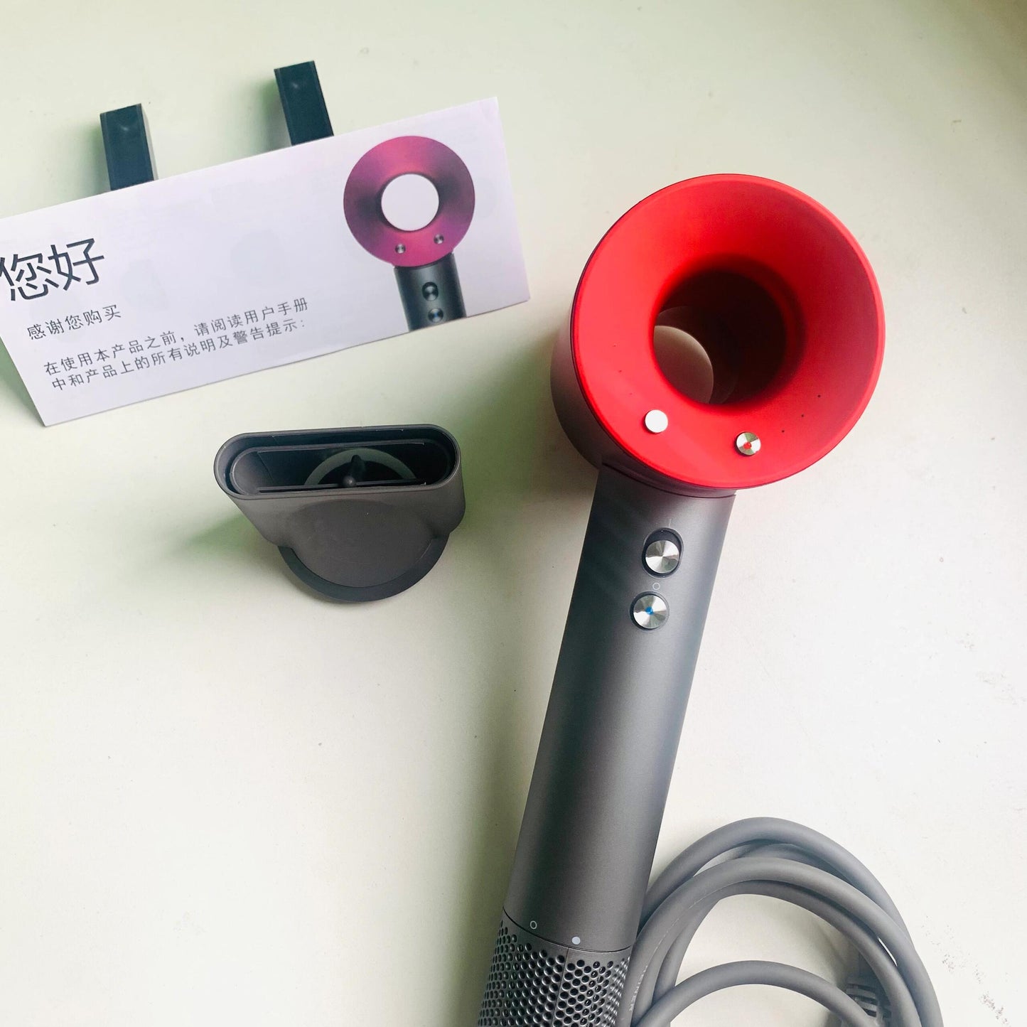 A GMHair Dryer Supersonic Hair Dryer Fast Drying Best Ionic Top-rated Hair dryer