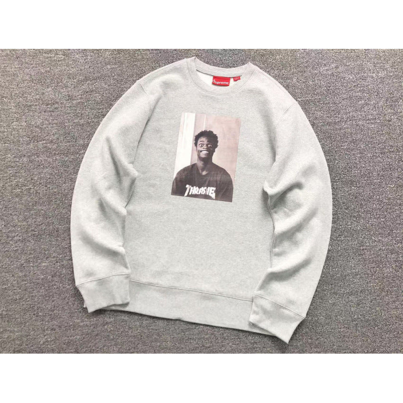 25FW Bandana Box Logo Hoodie Paisley Sweatshirt Fleece Lined Full Series Hooded Sweatshirt