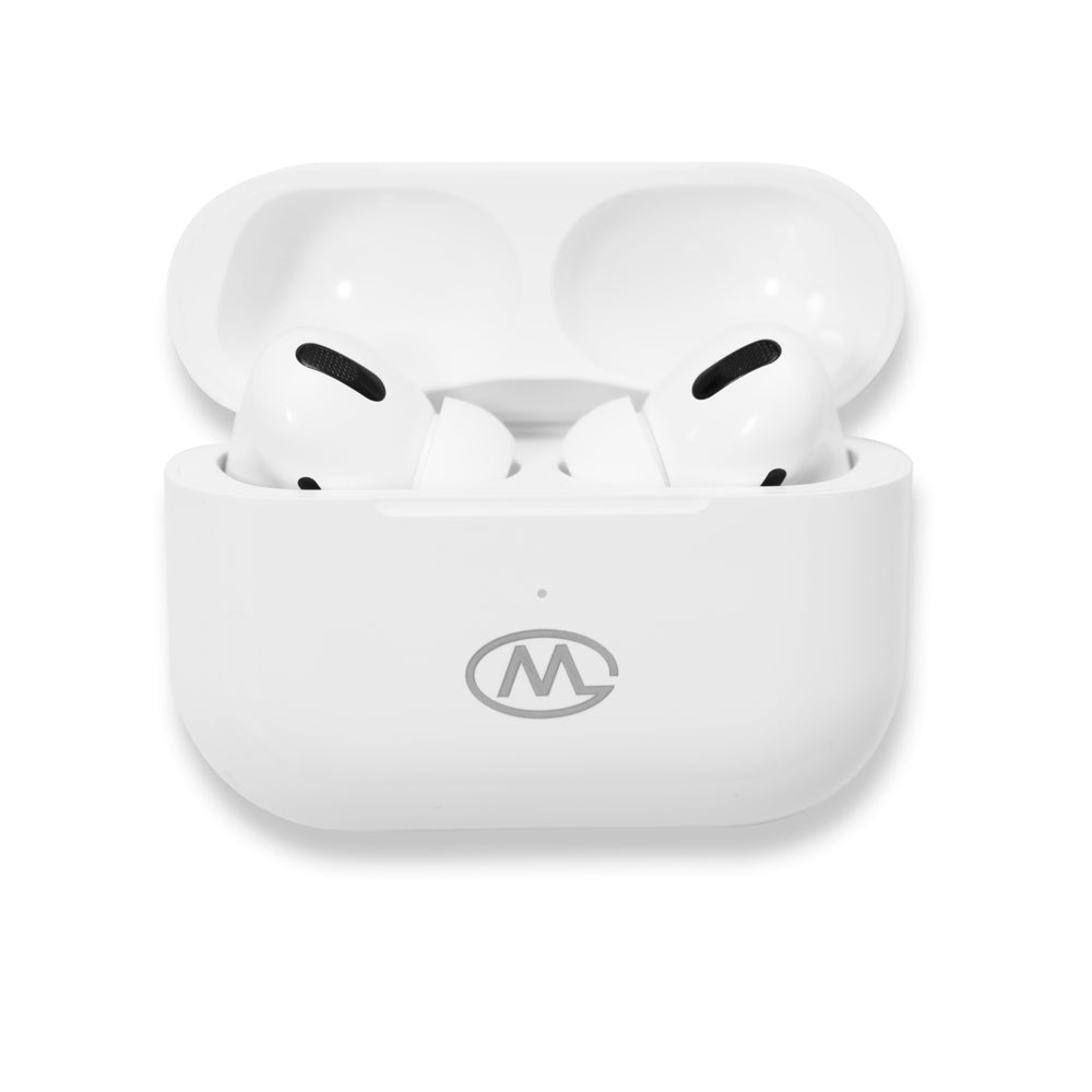 GMpods pro2 ANC earbuds TWS Bluetooth headphones Music Headset sport earphones Active noise cancelation cool electronic devices west-proof heavy workout In Ear headphones Noise Cancellation