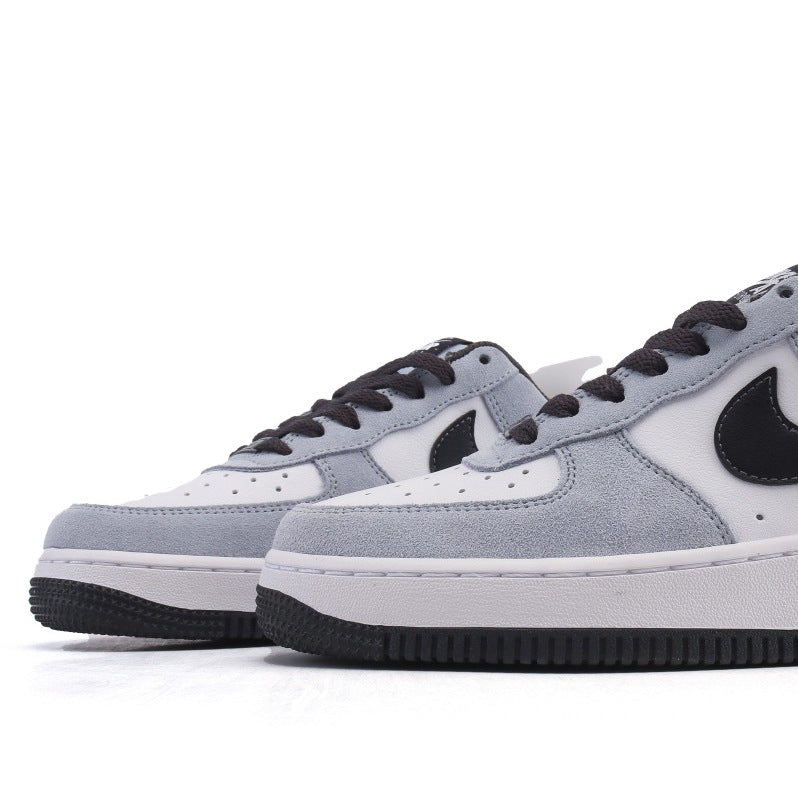 GMAir Force One AF1 Sneakers Men's Simple Lifestyle Casual Shoes Couple Versatile Comfortable Sports Shoes