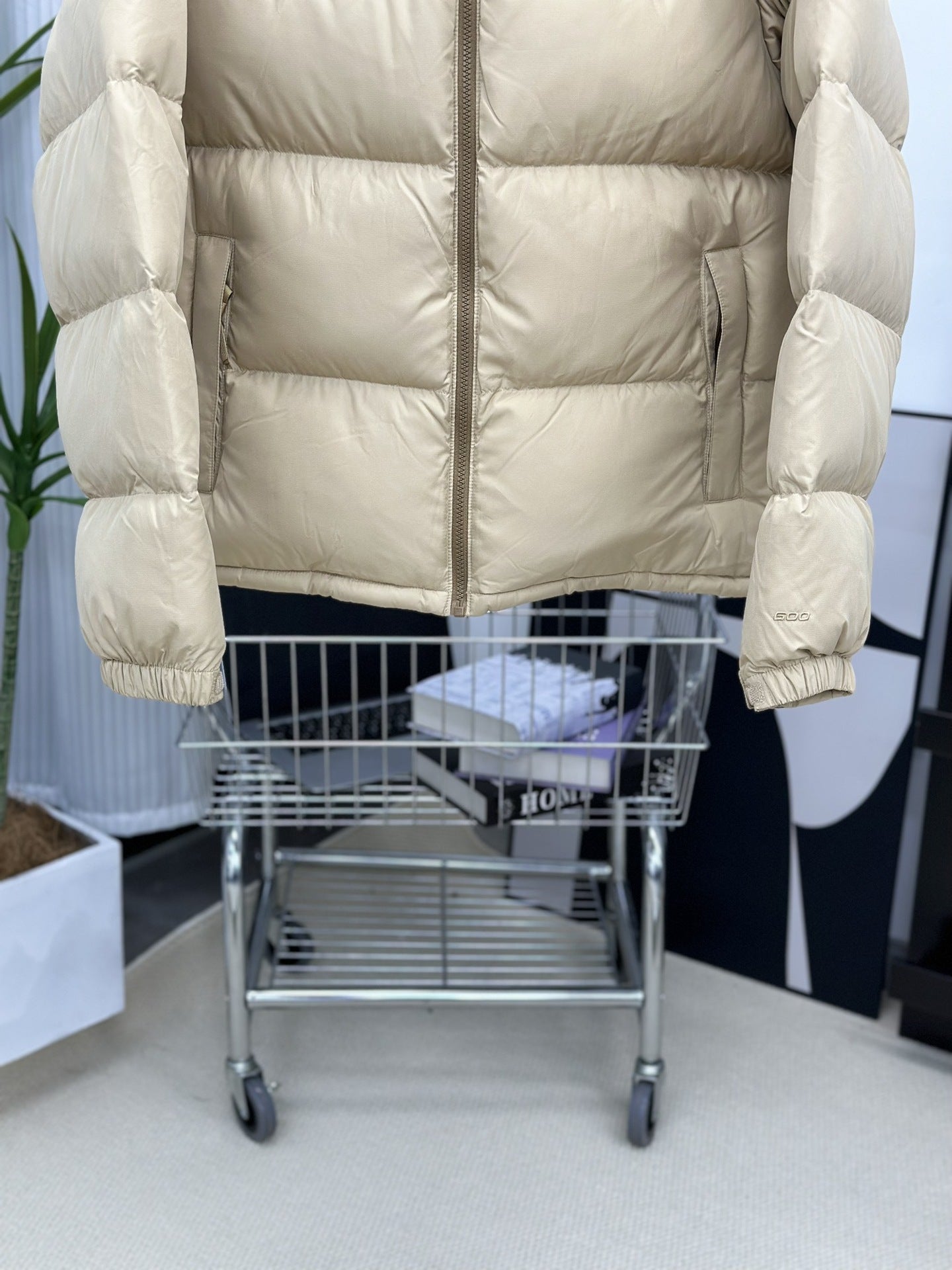 GMabcd NorthFace 1996 Style 700 Fill Power Down Jacket for Men and Women, Short Sports Down Jacket, Puffer Jacket, Outerwear