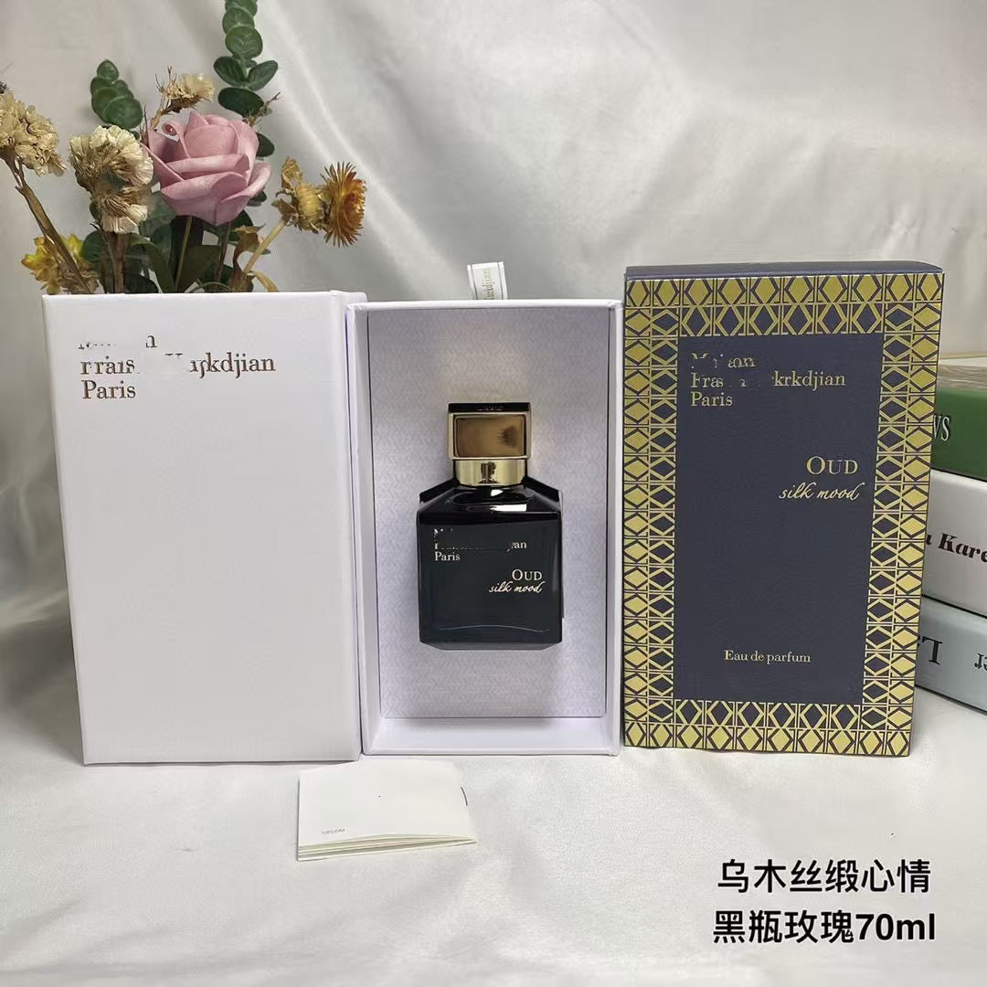 Beccarat rouge MFK540Ji'an Crystal Red perfume
