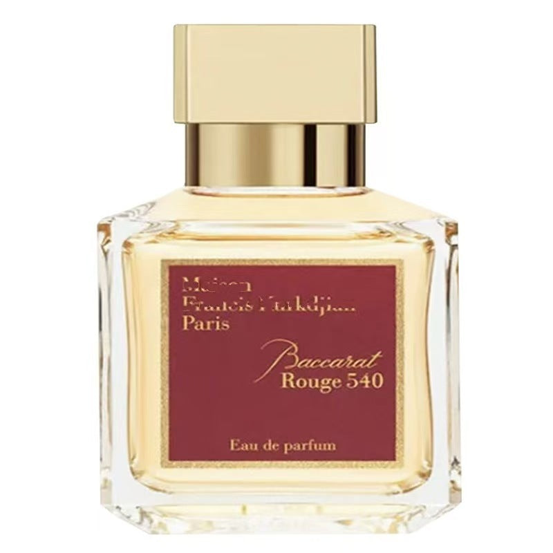 Beccarat rouge MFK540Ji'an Crystal Red perfume
