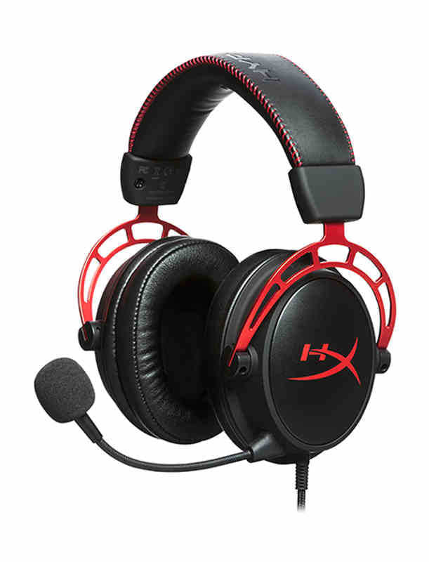 Cloud Alpha Extremely Unknown Alpha Headset Wired Gaming Headset Microphone Headset