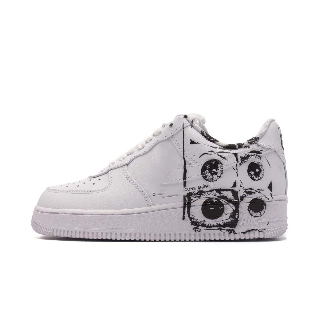GMAir Force One AF1 Sneakers Men's Simple Lifestyle Casual Shoes Couple Versatile Comfortable Sports Shoes