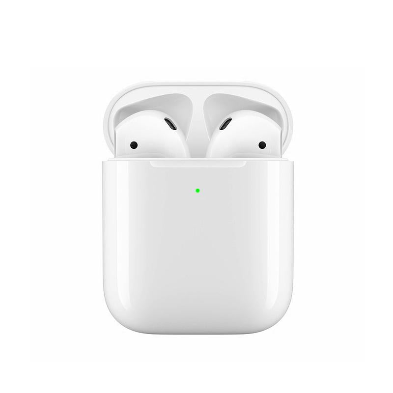 GMABCD True Wireless In-Ear Headphones,  Bluetooth Earbuds with HD Mic, Wireless Earphones in Ear with USB A Charging Case