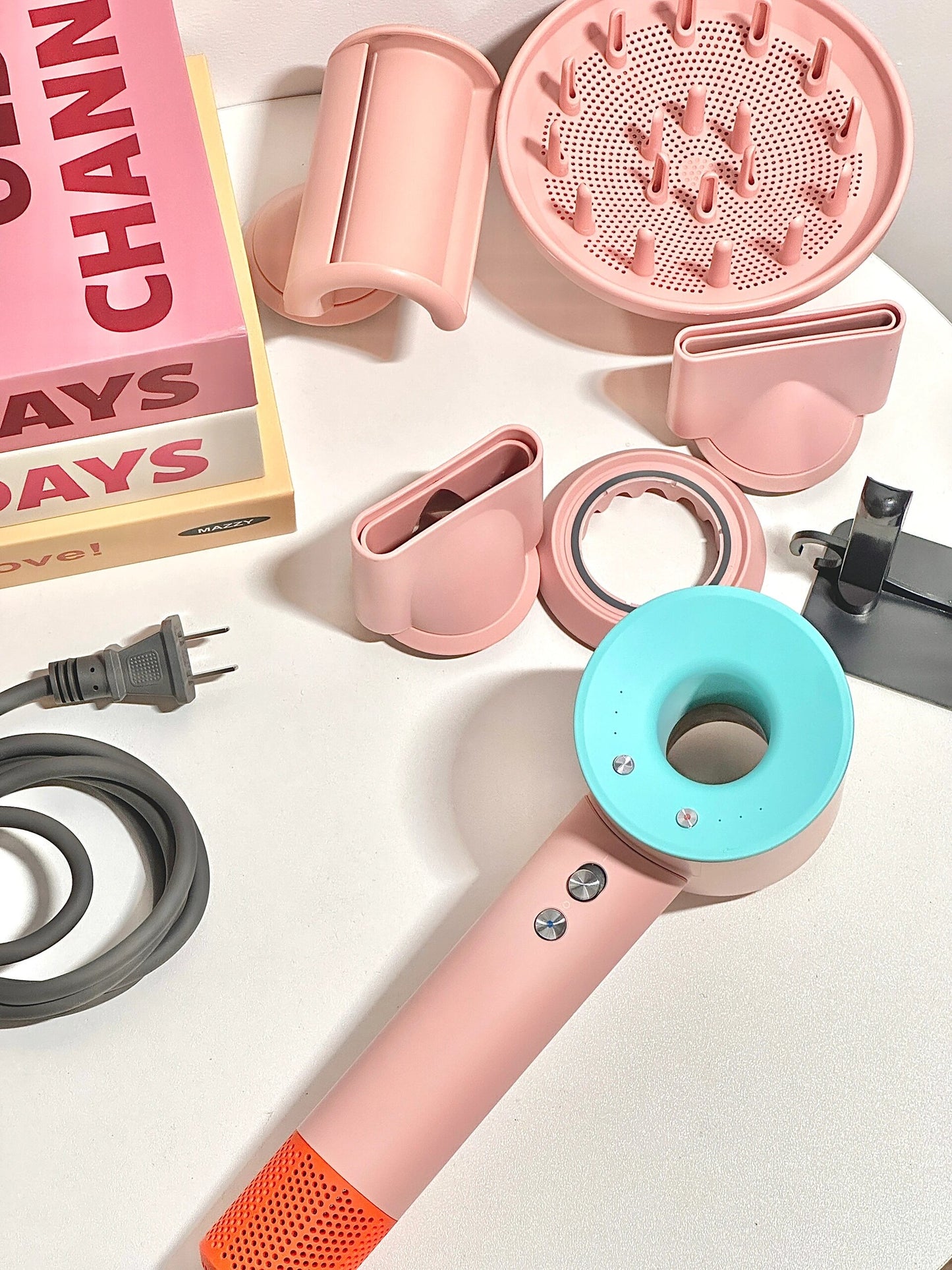 A GMHair Dryer Supersonic Hair Dryer Fast Drying Best Ionic Top-rated Hair dryer