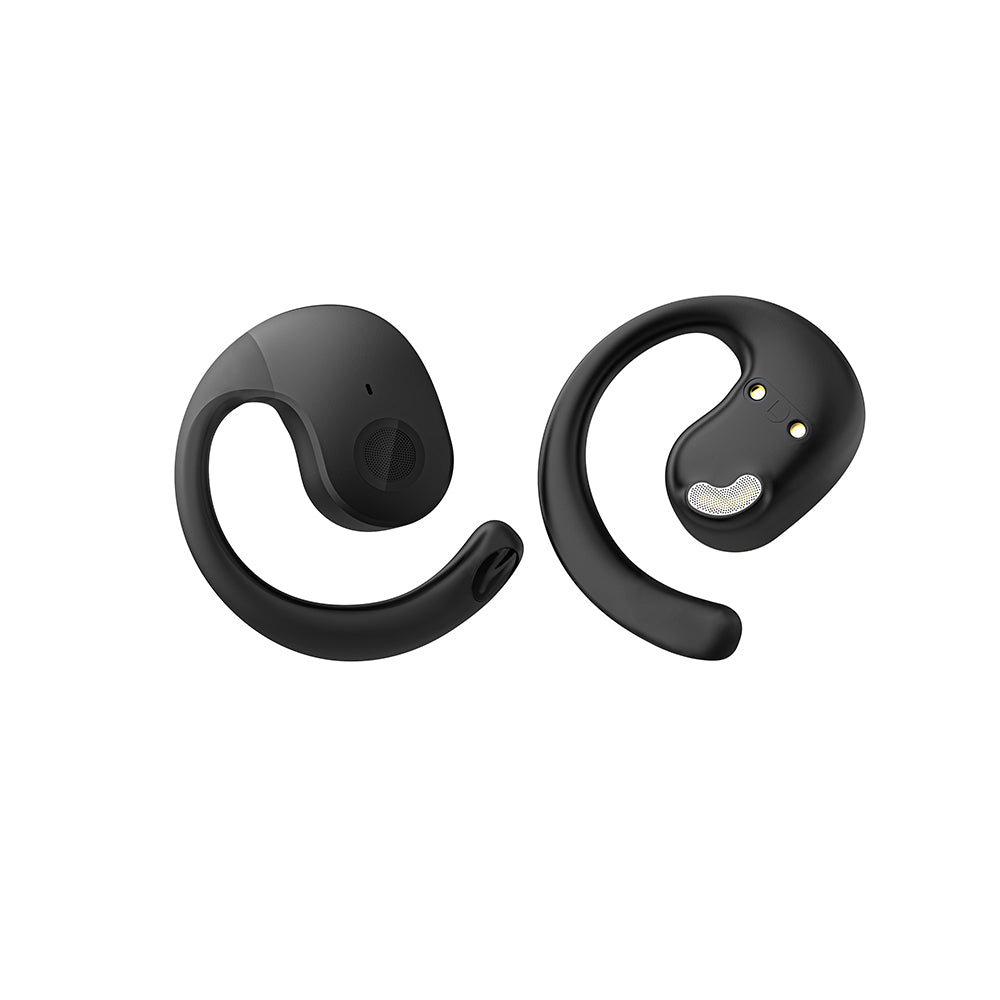 JM13 Pro wireless Bluetooth Headset 5.4 Binaural OWS Bluetooth speaker integrated atmosphere light private model