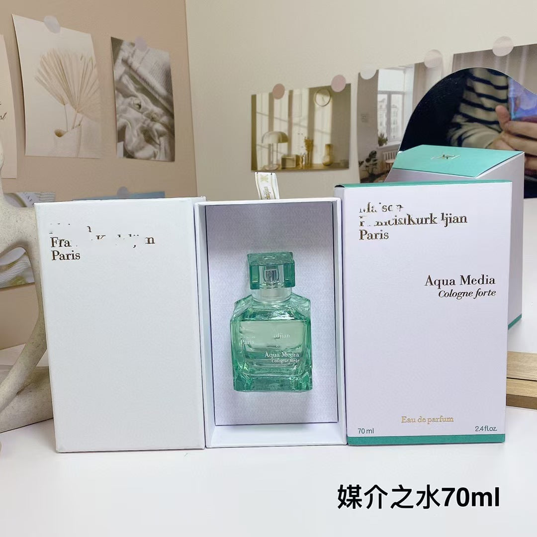 Beccarat rouge MFK540Ji'an Crystal Red perfume