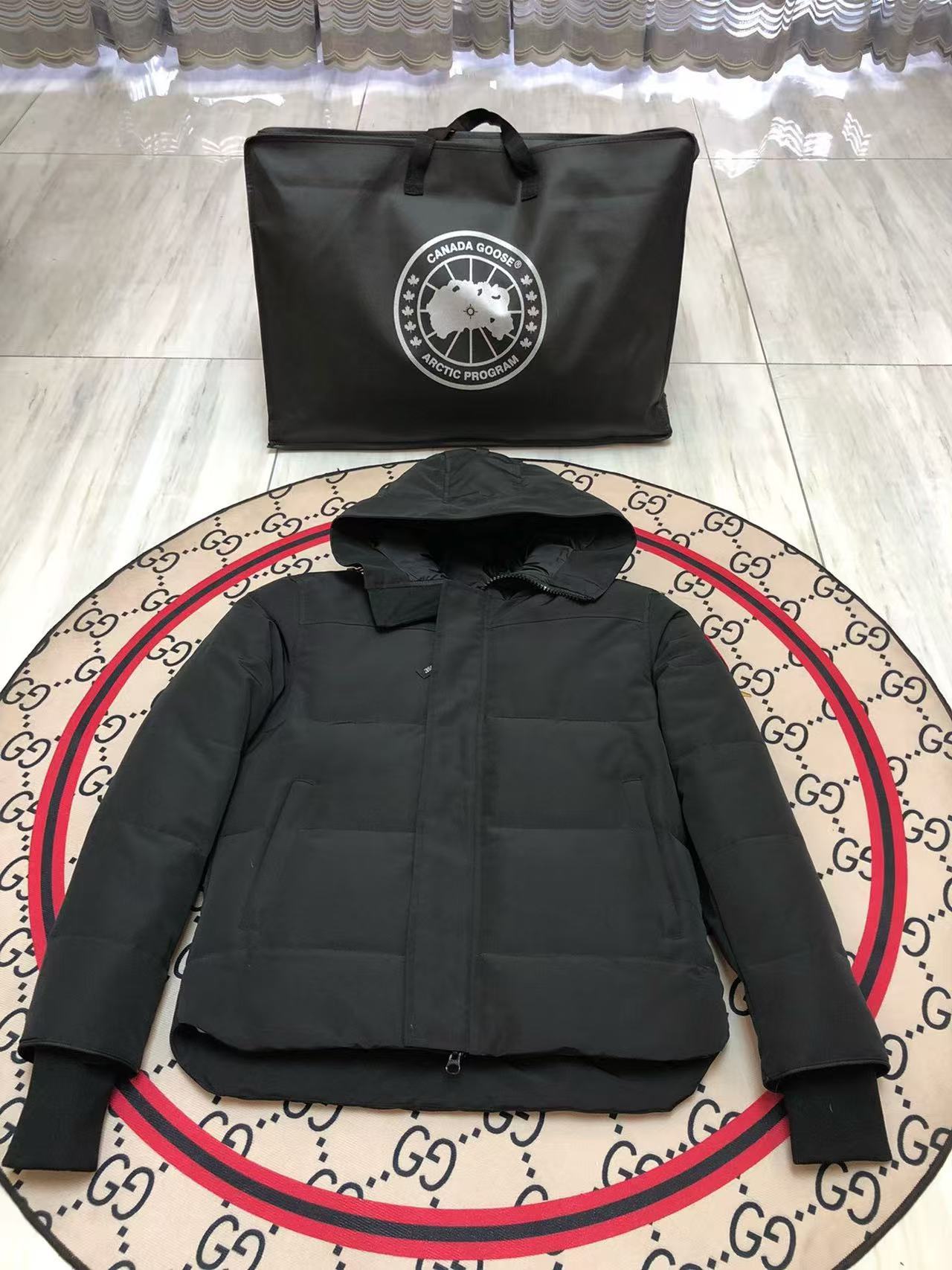 Big Goose Down Jacket Macmillan Big Goose Maple Down Jacket 17 Models Canadian Model 3804M
