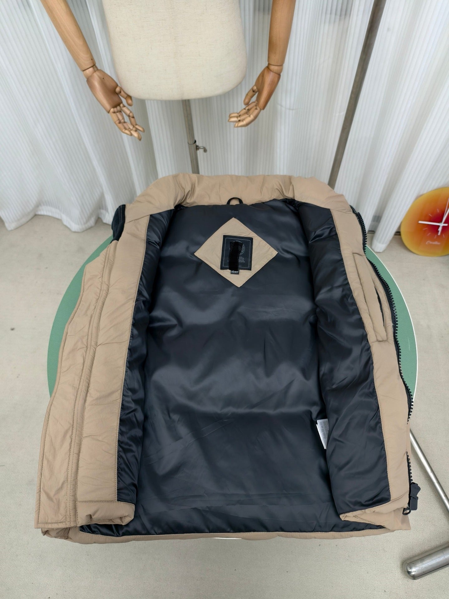 Cana-da - Goose, Duck Down 2804 Style White Duck Down Vest 2025 Autumn Winter New Solid Color