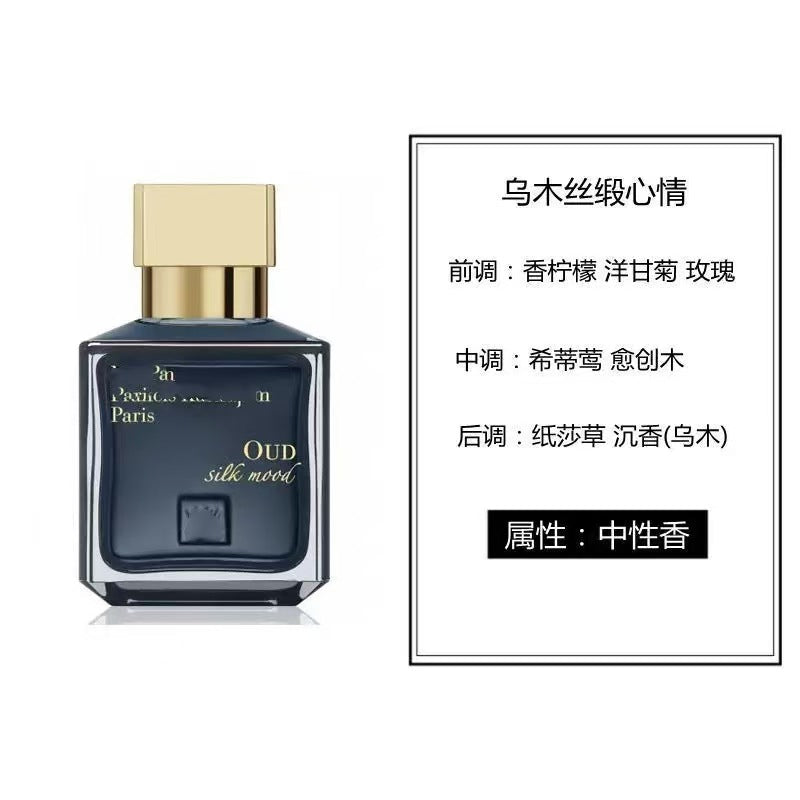 Beccarat rouge MFK540Ji'an Crystal Red perfume
