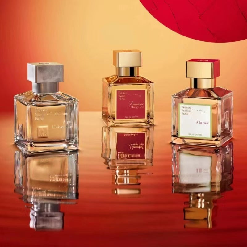 Beccarat rouge MFK540Ji'an Crystal Red perfume