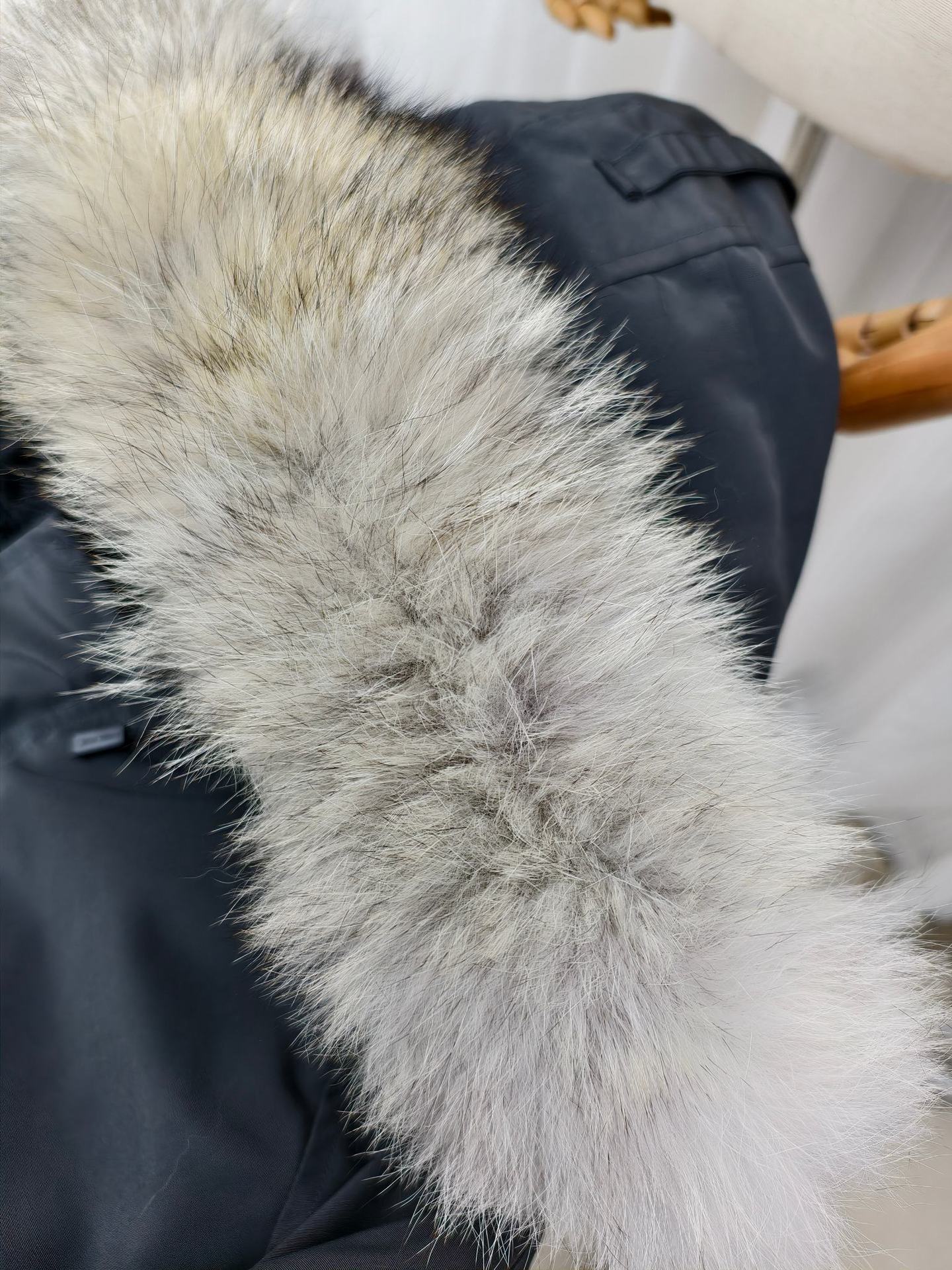 Big Goose down Jacket 2020 M New 01 Parka Coat Men and Women Couple Hooded Jacket down Jacket