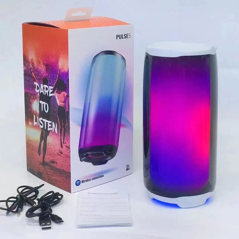 GMABCD PULSE5 Bluetooth speaker Home speaker Mini card computer desktop speaker