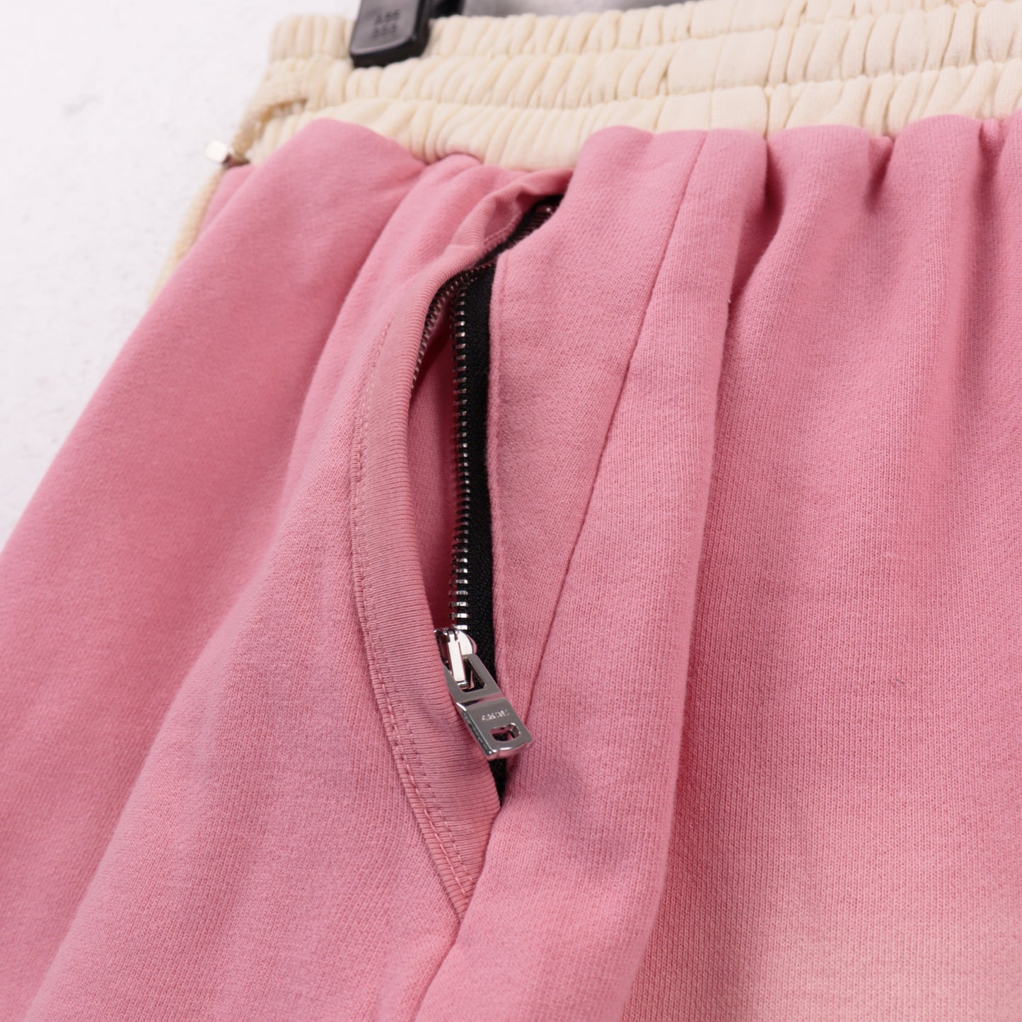 Ami Summer Washed and Worn Casual Letter American T-shirt Loose Men's and Women's Same Shorts Suit
