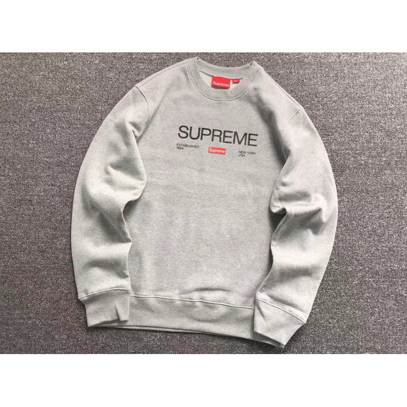 25FW Bandana Box Logo Hoodie Paisley Sweatshirt Fleece Lined Full Series Hooded Sweatshirt