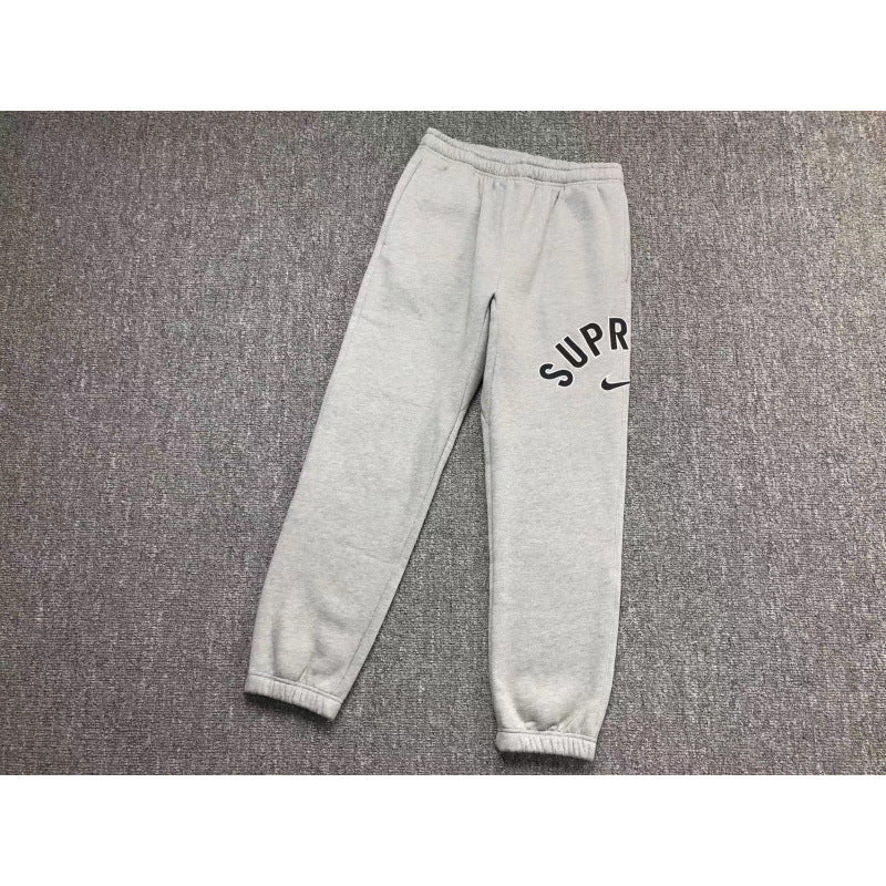 25FW Bandana Box Logo Hoodie Paisley Sweatshirt Fleece Lined Full Series Hooded Sweatshirt