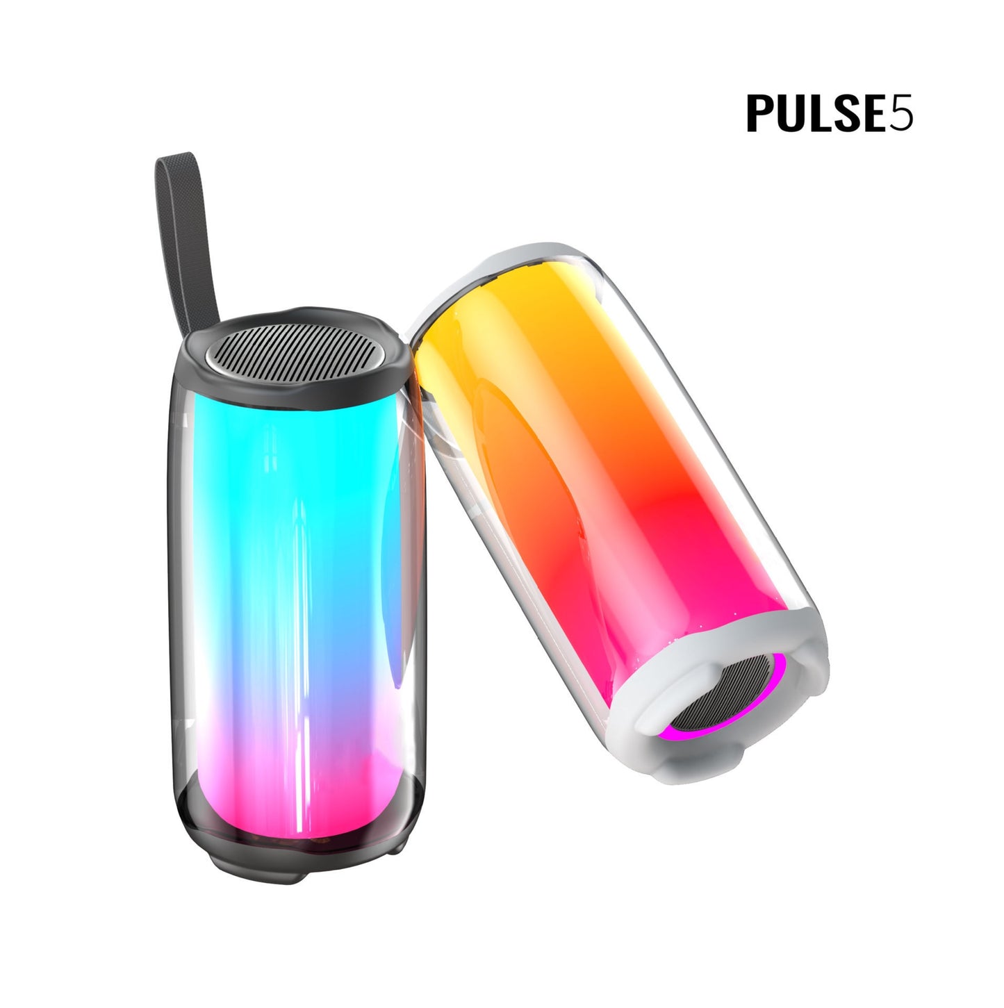 GMABCD PULSE5 Bluetooth speaker Home speaker Mini card computer desktop speaker
