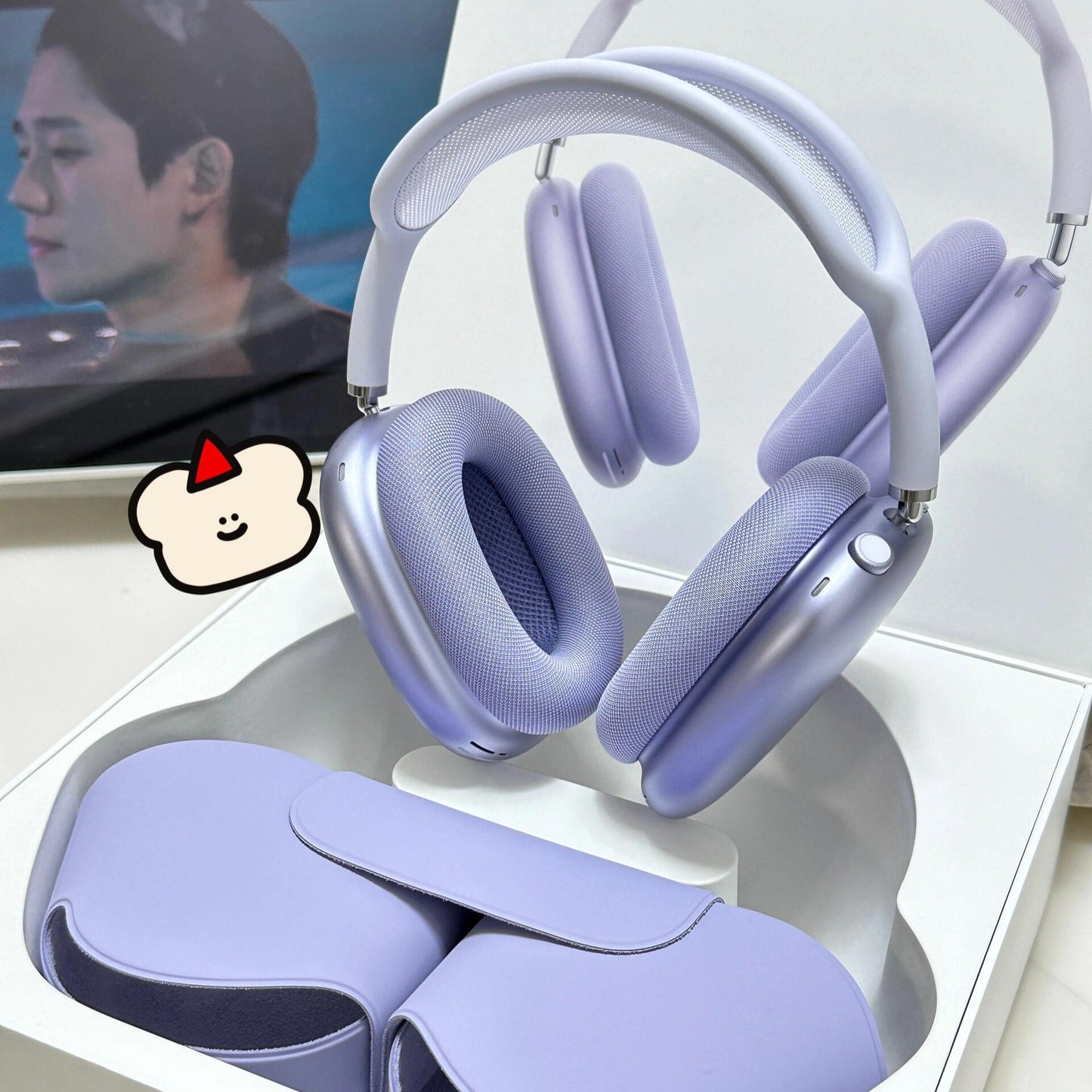 GMABCD GMaxx2 Headphones Stereo headphones Bluetooth Music wireless headphones