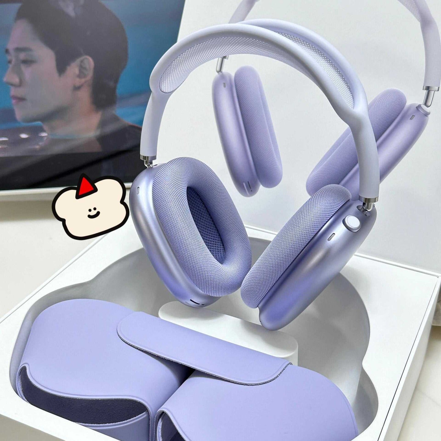 GMABCD GMaxx2 Headphones Stereo headphones Bluetooth Music wireless headphones