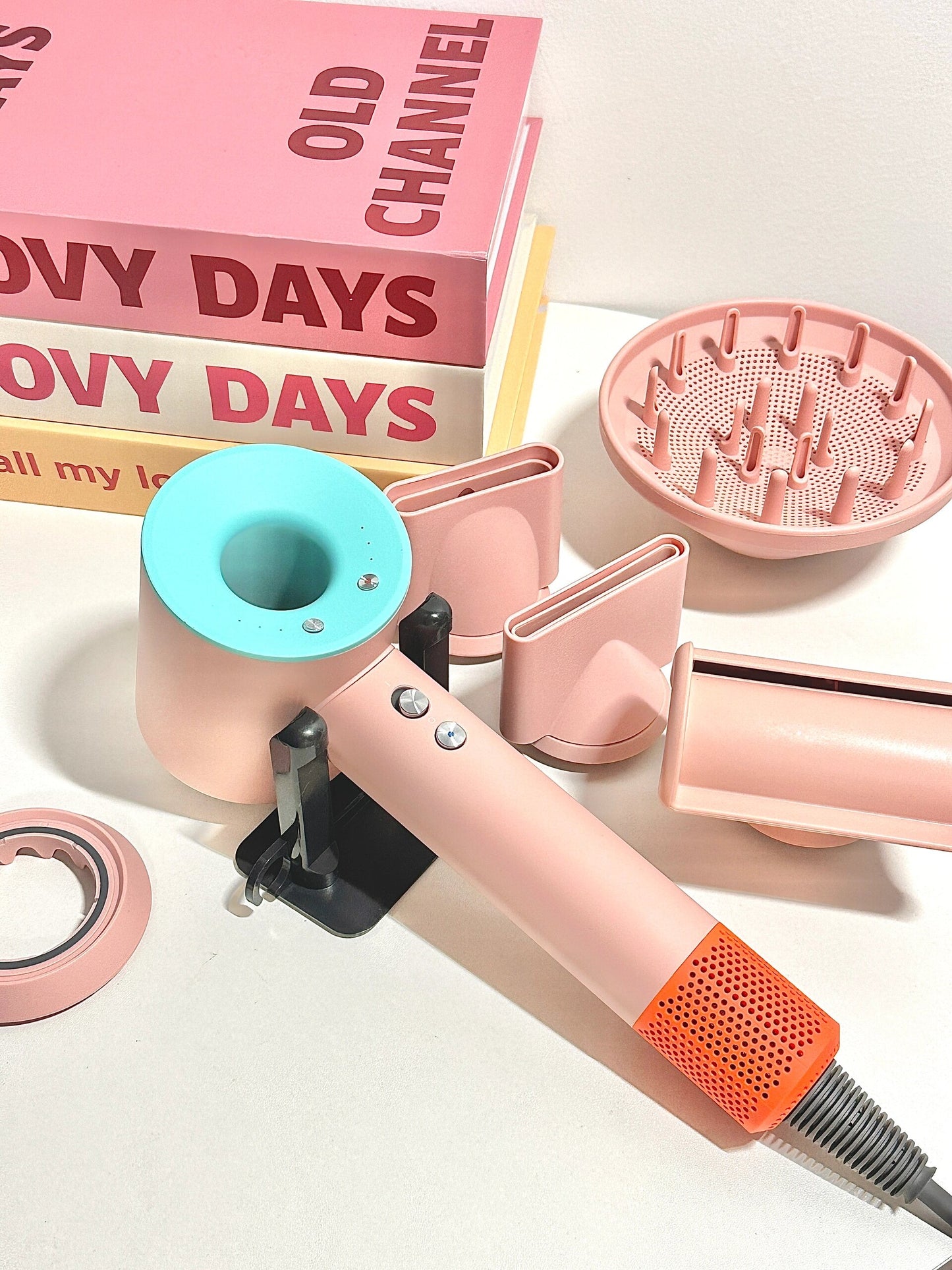 A GMHair Dryer Supersonic Hair Dryer Fast Drying Best Ionic Top-rated Hair dryer
