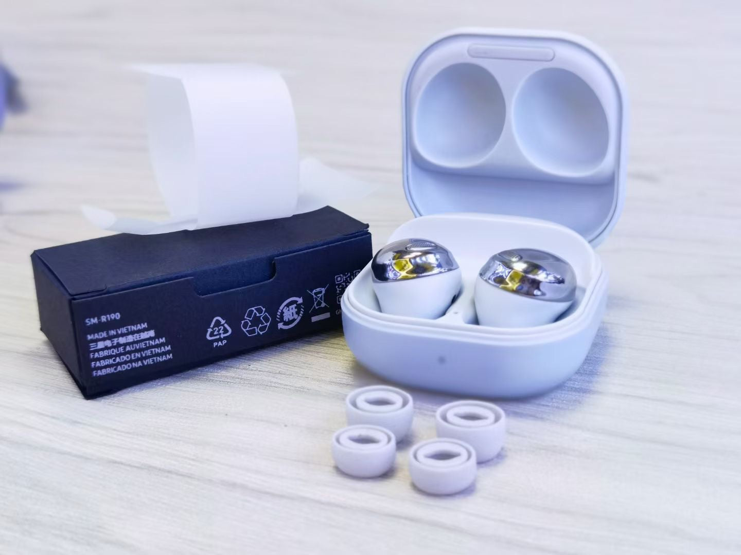 GMGBuds 2 Pro Bluetooth music earbuds In-ear TWS Wireless Bluetooth stereo earphones