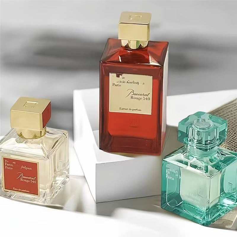 Beccarat rouge MFK540Ji'an Crystal Red perfume