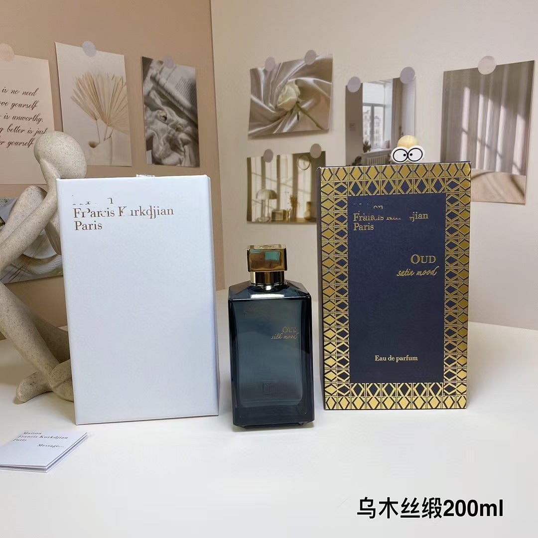 Beccarat rouge MFK540Ji'an Crystal Red perfume