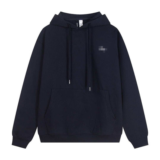 A-L-O Oversized Heavyweight Zip Hoodie Terry Fleece Streetwear Jacket