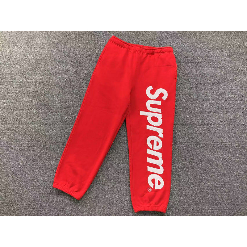 25FW Bandana Box Logo Hoodie Paisley Sweatshirt Fleece Lined Full Series Hooded Sweatshirt