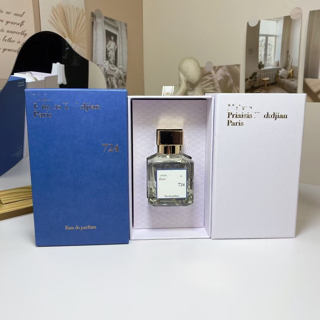 Beccarat rouge MFK540Ji'an Crystal Red perfume