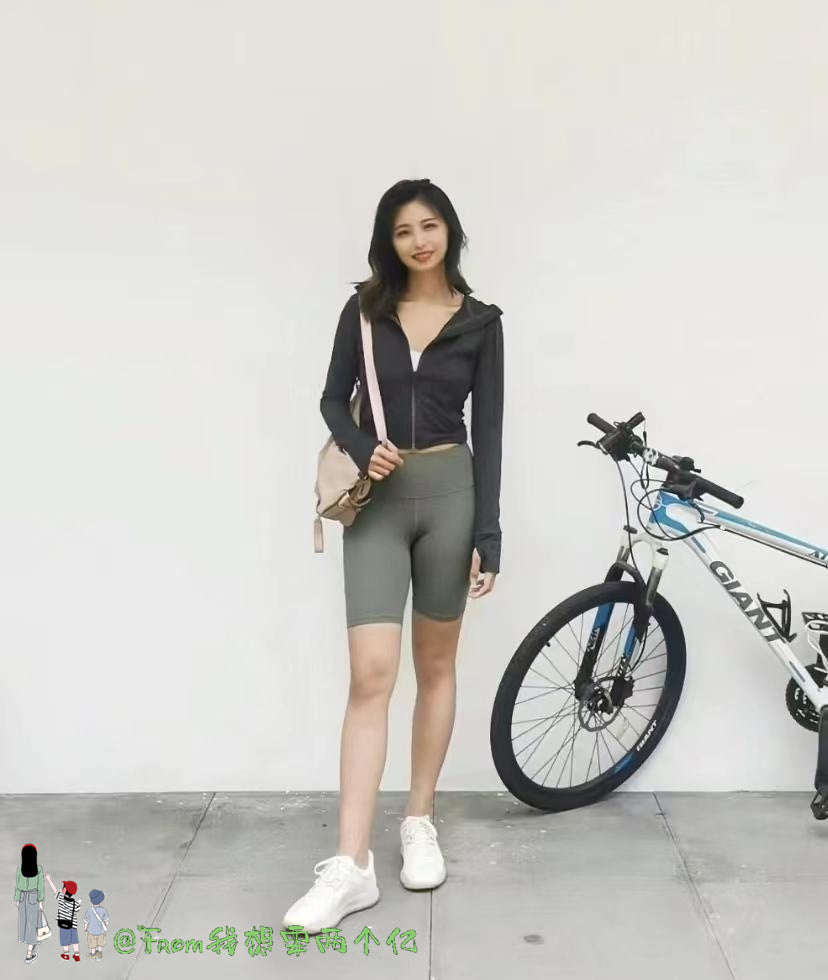 Lulu Same Style Short Mesh Hooded Jacket Yoga Clothes Mesh Define Sports Thin Casual Jacket Women