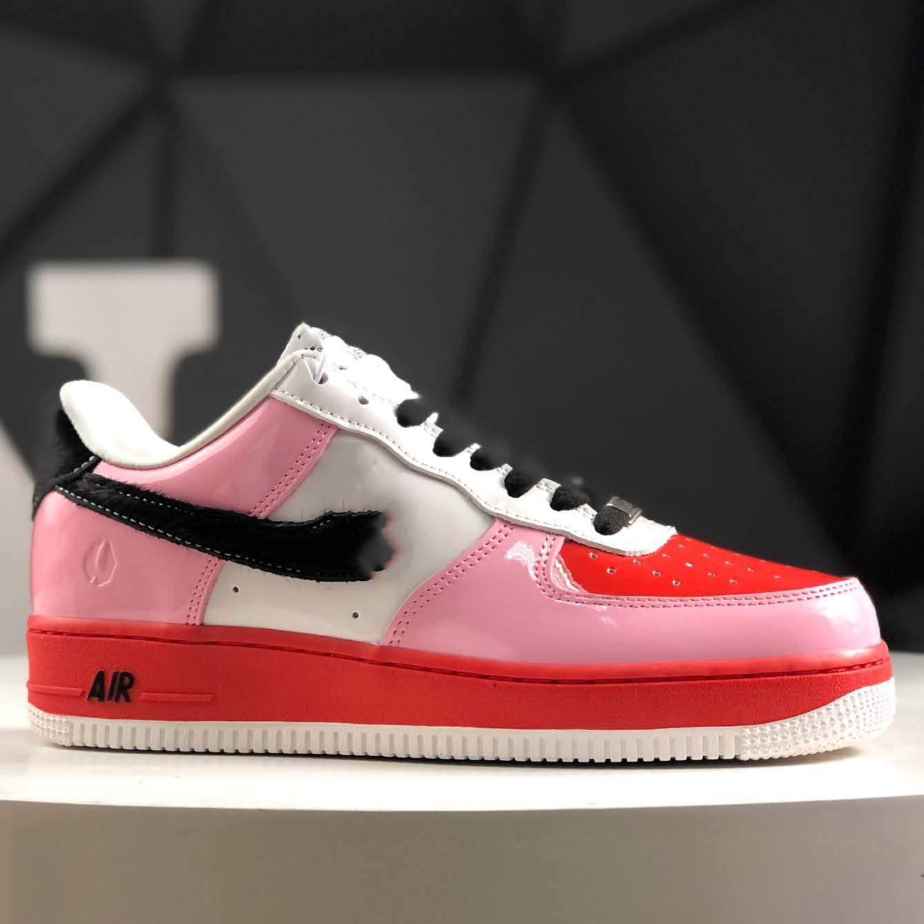 GMAir Force One AF1 Sneakers Men's Simple Lifestyle Casual Shoes Couple Versatile Comfortable Sports Shoes