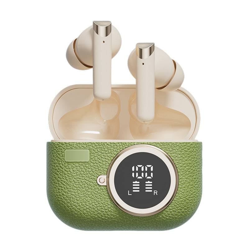 Gmabcd New M88 Earphone Wireless Bluetooth Noise Reduction in-Ear Sound Quality Good Earphone