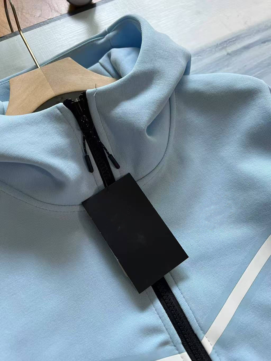 GMabcd 2025 Casual Sports Hooded Men's Side Zipper Suit Jacket Versatile Slim Fit Casual