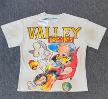 VARIANT_IMAGE::#V110 | Washed vintage graphic T-shirt