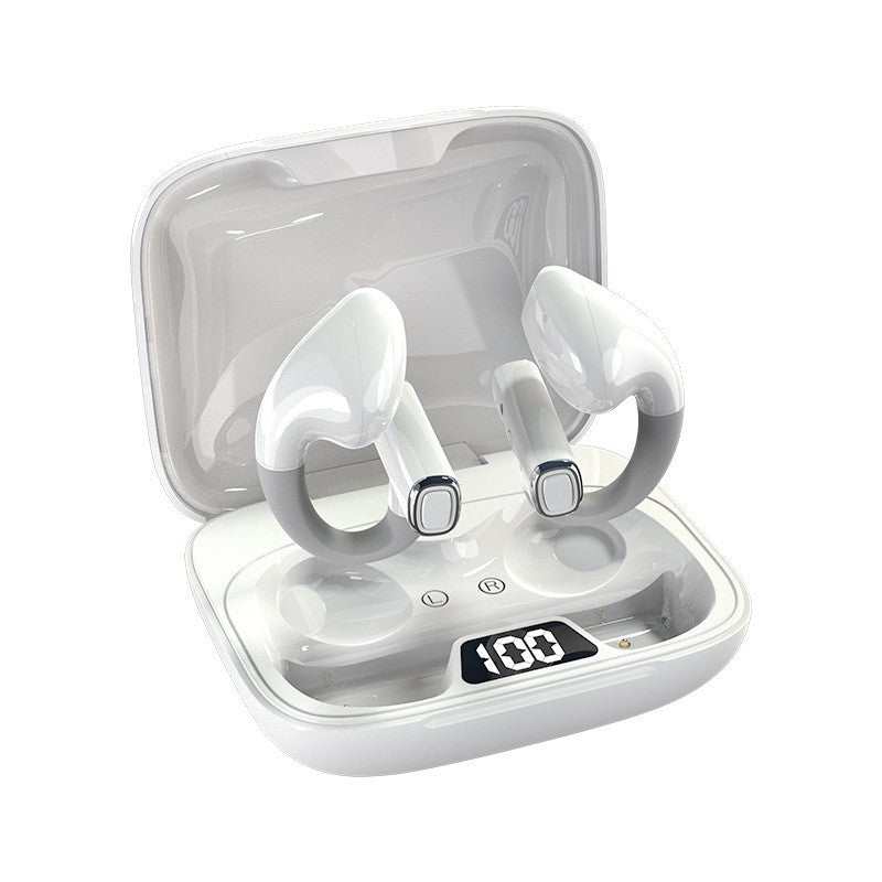 GM BT500 In-Ear Noise-Cancelling TWS Wireless Ohrclip-Kopfhörer Headset mit TWS Gaming Earbuds