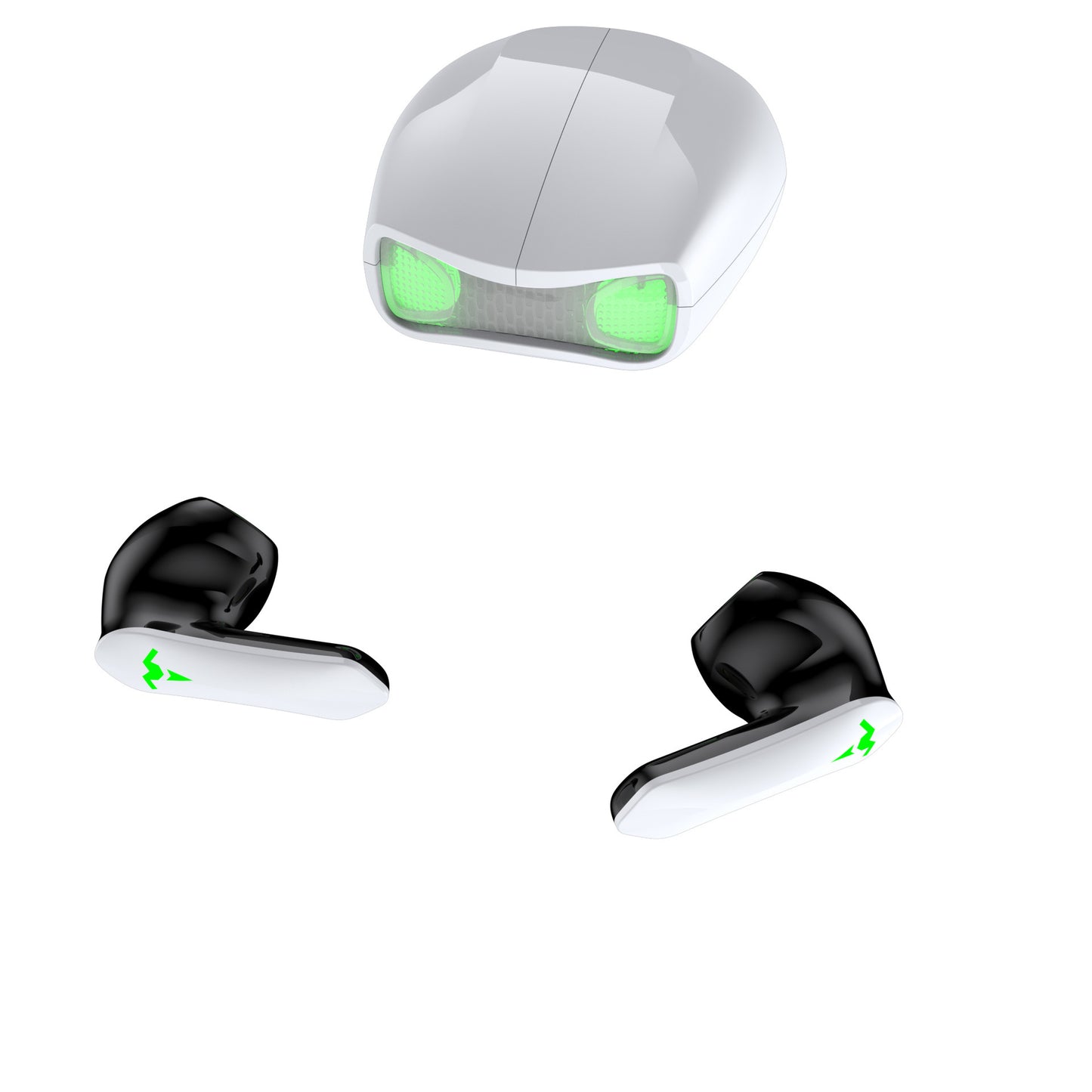 GM R06 Earphones Active noise cancelling wireless Bluetooth headset TWS In-ear Sports touch ANC Bluetooth headphones