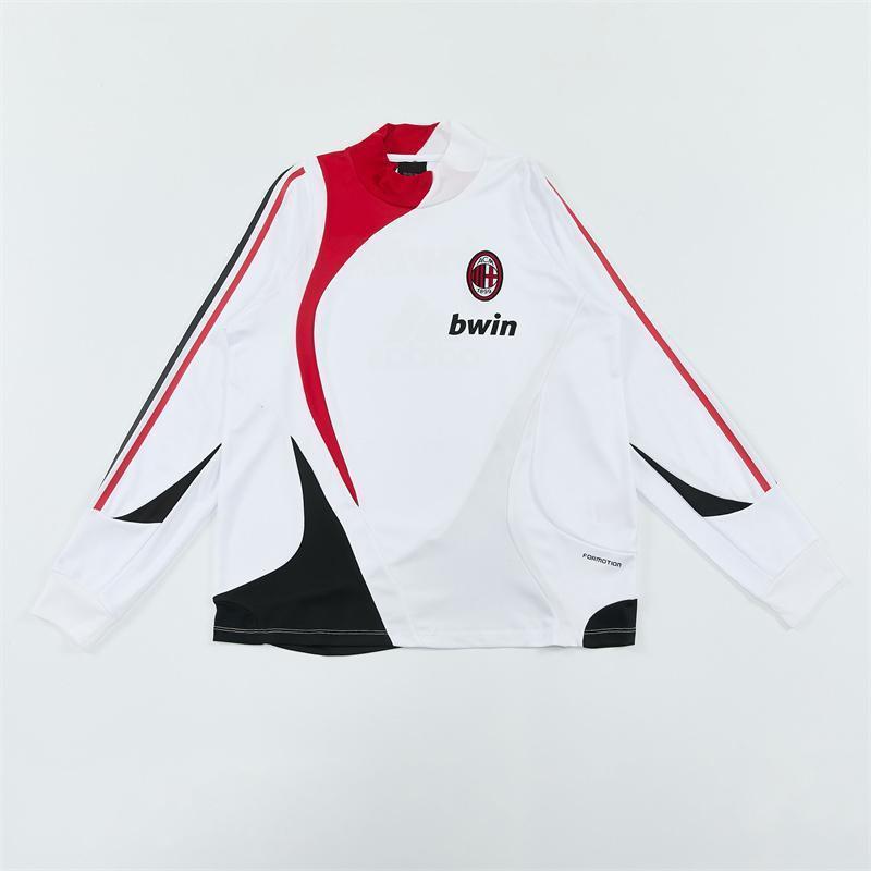 Variant image – 2007–08 White football training sweatshirt