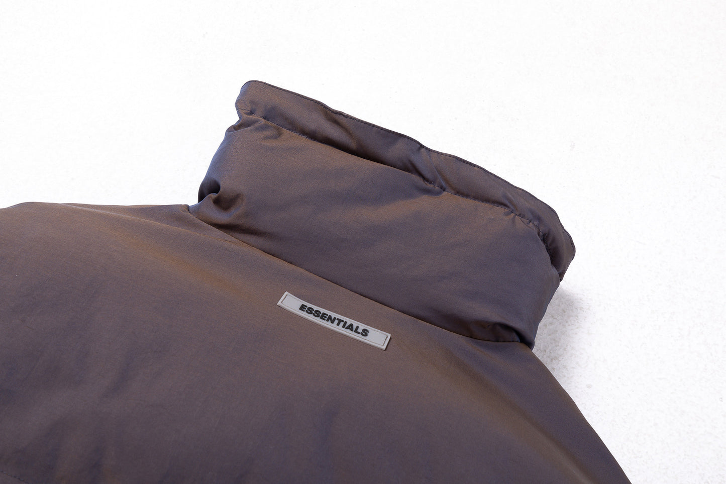 Gmabcd-FEAR OF GOD Double Line Essentials Thickened Cotton Padded Jacket Winter Unisex