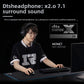 GPRO X Headset Gaming Wired Headset Microphone Desktop Computer Gprox Authentic Product Wholesale